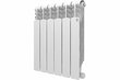 Биметаллический радиатор Royal Thermo Revolution 500 2.0 – 6 секций, НС-1295116