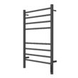 Полотенцесушитель электрический TERMINUS Аврора П8 500х800 КС графит, 4670078563330