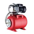 Насосная станция PUMPMAN ATSGJ600 600Вт корпус нержавейка, с гидроаккумулятором