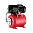 Насосная станция PUMPMAN ATJET100 750Вт корпус чугун, с гидроаккумулятором