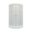 Душевая кабина Triton "Лён" 90*90 А, низкий поддон Щ0000061845