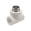 Полипропиленовый фитинг ПП Тройник НР DN 25-3/4" (80/10) EVER, 538252