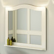 Зеркало для ванной COMFORTY Монако-100
