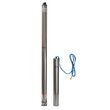 Скважинный насос TAEN центробежный  3SDM/2.0-46 "3", 1,8 кВт, ПУ встр., кабель-2 м)