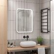 Зеркало для ванной Uperwood Foster 70*80, LED подсветка, 291020560