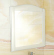 Зеркало для ванной COMFORTY Монако-80 белый, 3129893